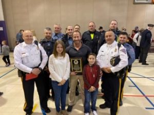 maple mastrangelo corporal honored